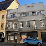 Historic Old Town With 4K Cinema
